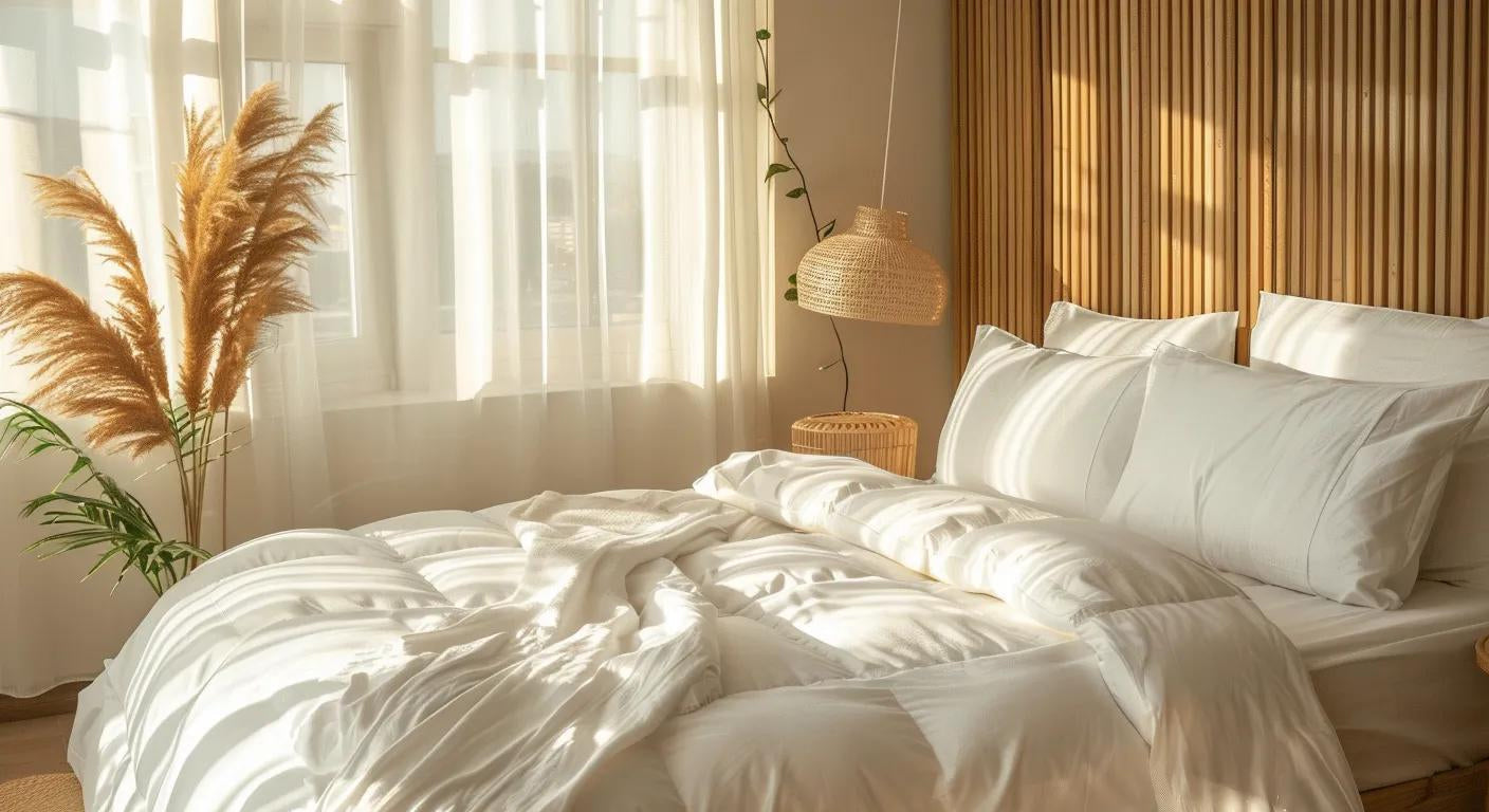 Why Choose a Bamboo Mattress Topper Over Traditional Options?