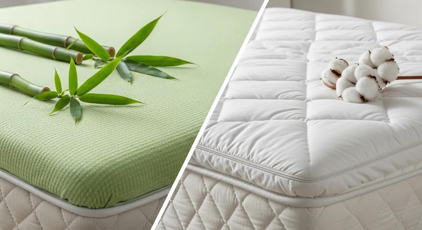 Bamboo vs Traditional Mattress Protectors: What’s Best?