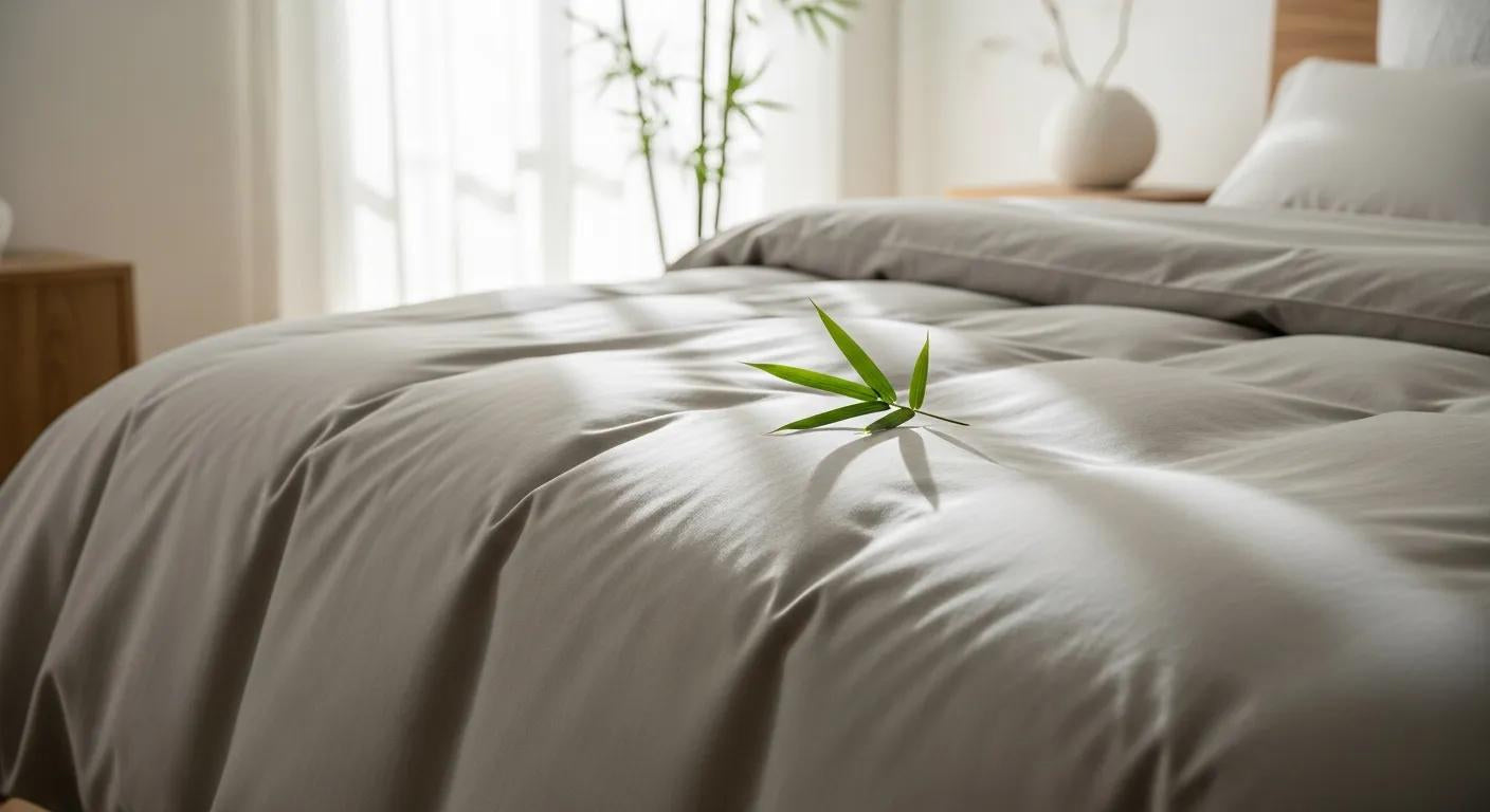 Discover the Durability of Bamboo Duvet Covers Today