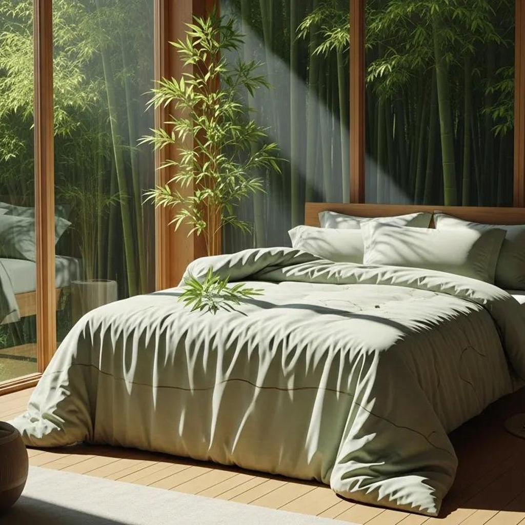Why Choose Bamboo Duvet Covers Over Traditional Options