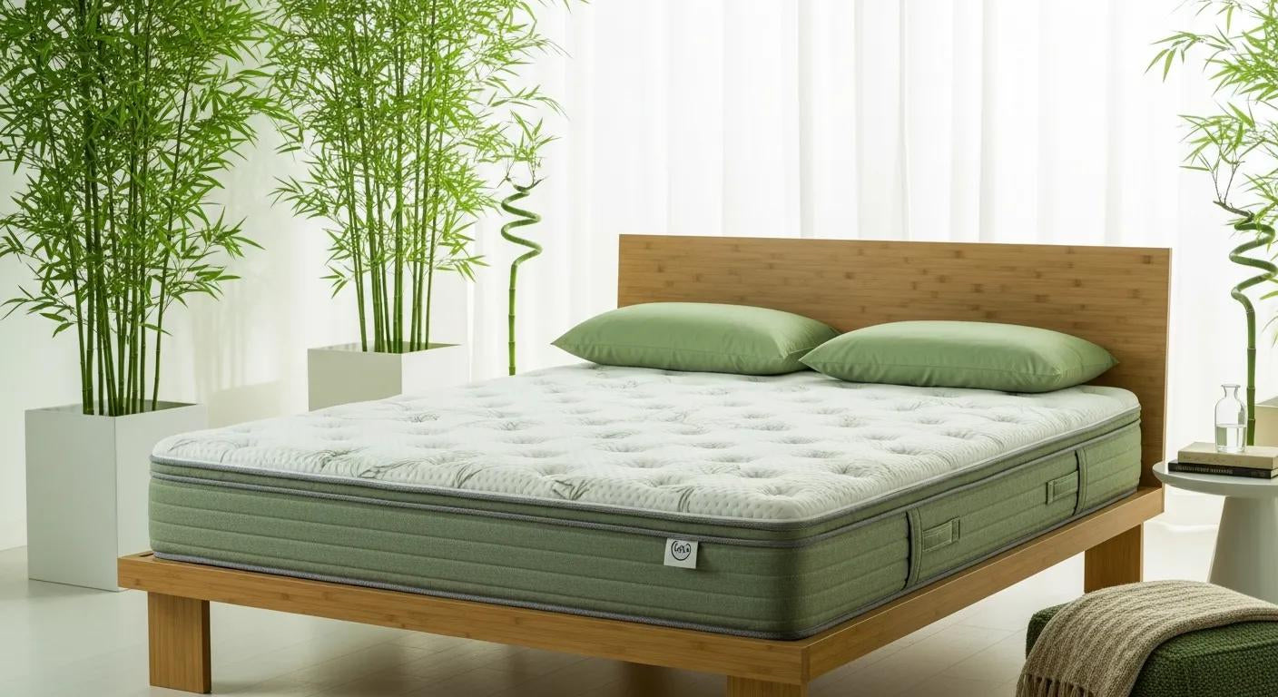 Cooling Bamboo Mattress Protector Benefits Explained