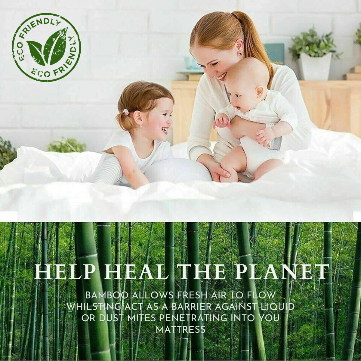 Eco-Friendly Sleep: Bamboo Bed Sheets Available in Australia