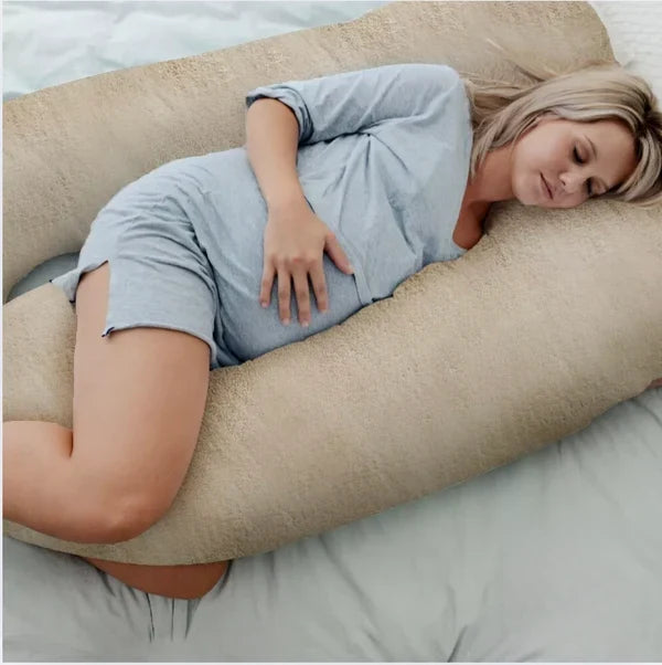Embrace Comfort: Your Guide to Pregnancy Maternity Pillows for a Restful Australian Journey