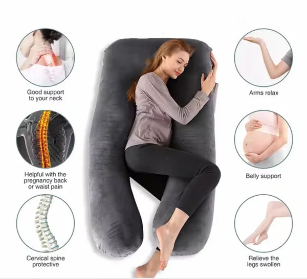 Maternity Pregnancy Pillow Australia: Shapes & Safety Guide (2026)
