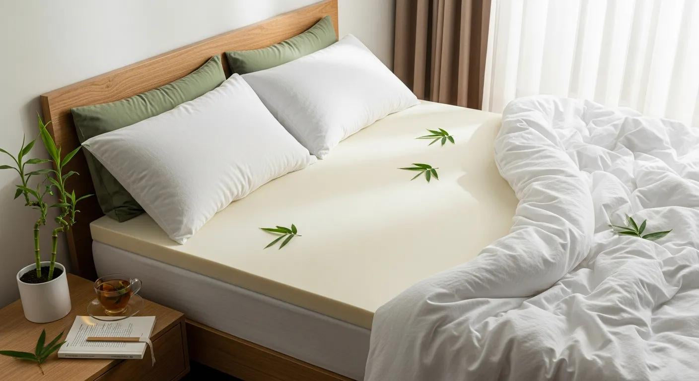 Why Choose Bamboo Mattress Toppers for Better Sleep