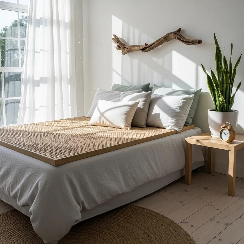 Why Choose Bamboo Mattress Toppers for Healthier Sleep
