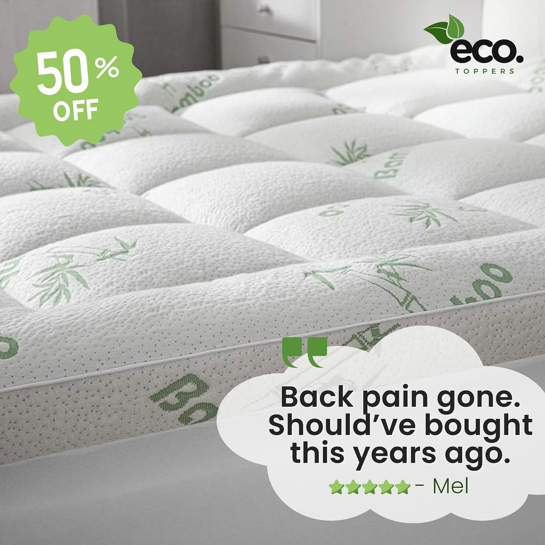 Best Mattress Topper for Side Sleepers in Australia: Top Picks for Hip and Shoulder Relief