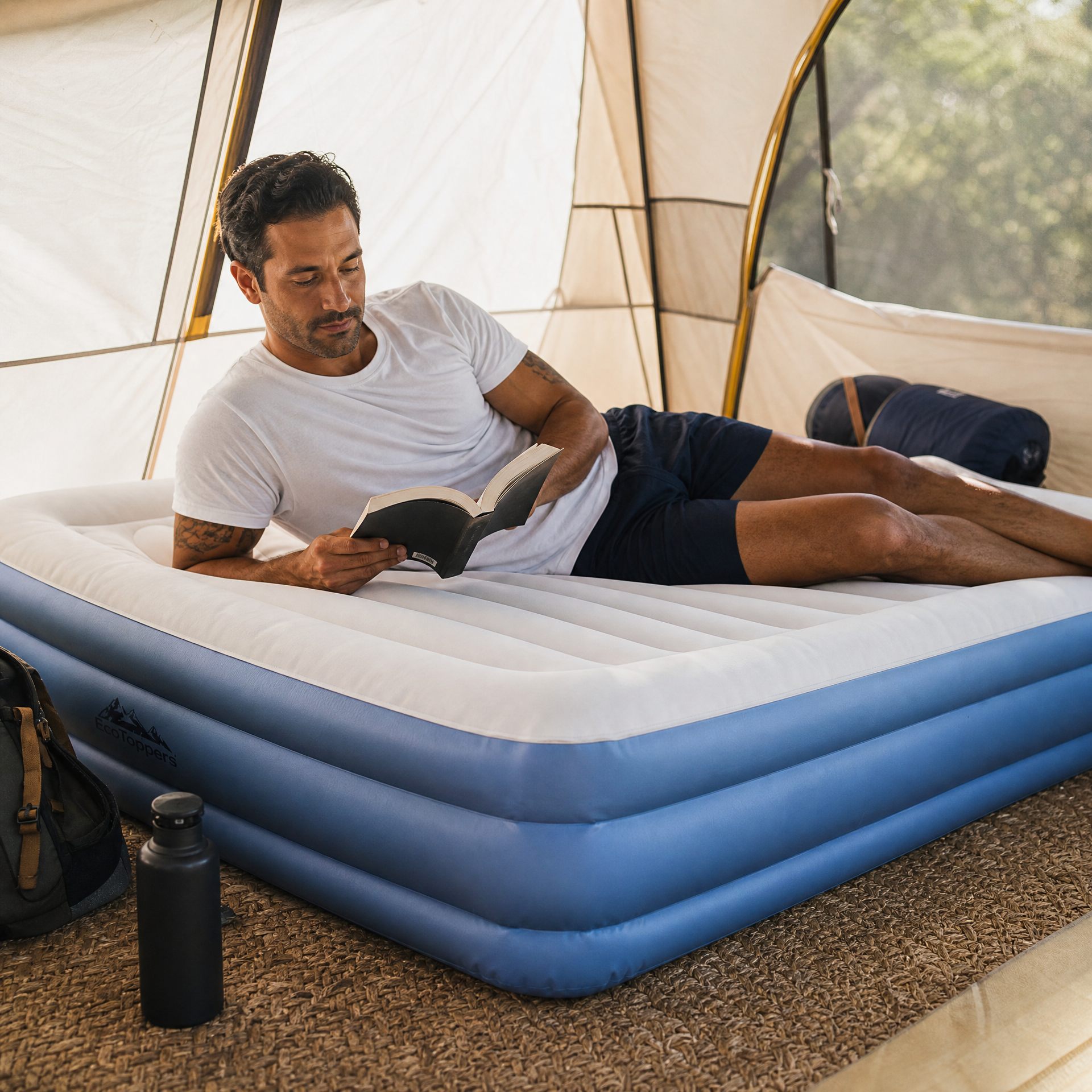 Guide to Blow-Up Mattresses in Australia: Types & Care (2026)