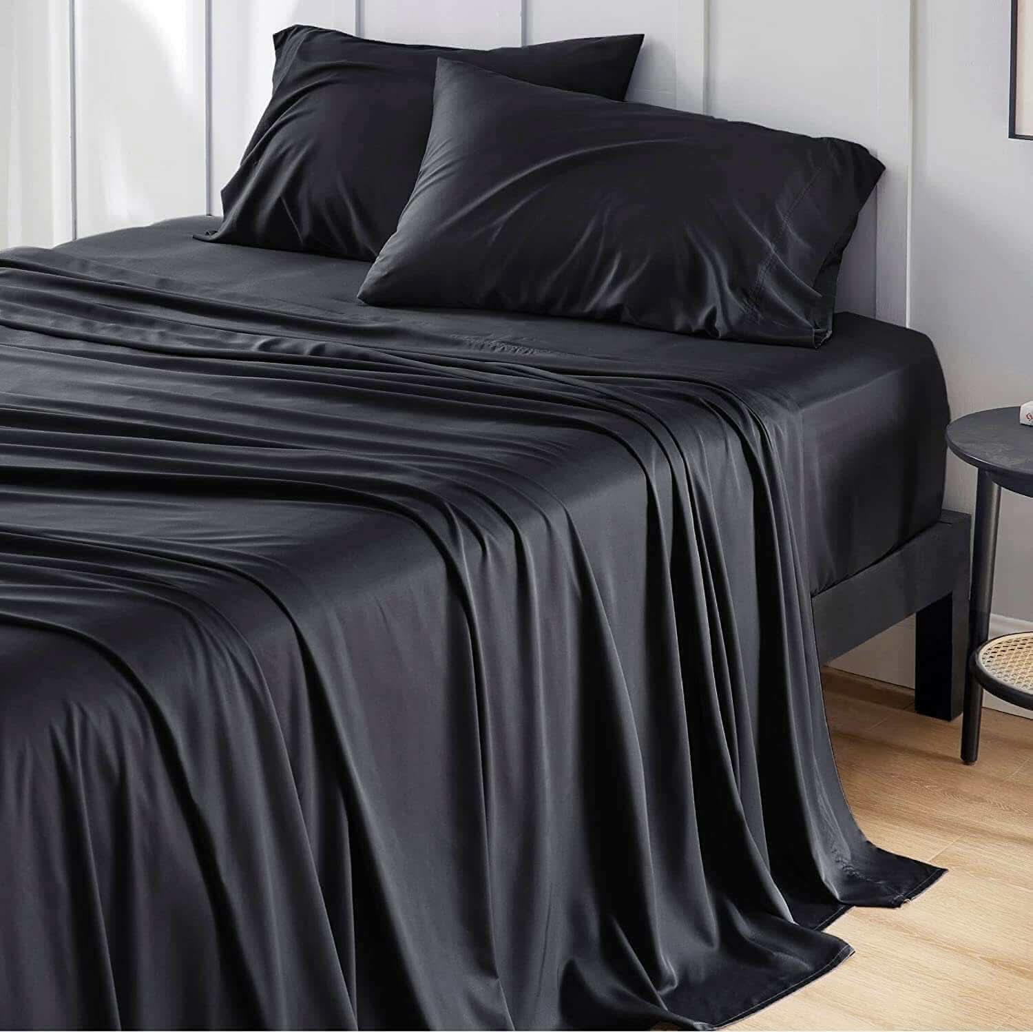 Upgrade Your Bedding with Eco-Friendly Bamboo Sheets
