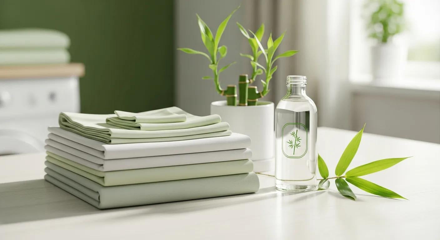 How to Clean Bamboo Sheets Effectively