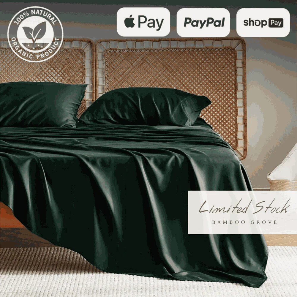 Best Bamboo Sheets Australia: 2026 Guide to Sustainable Luxury
