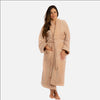 Premium Cotton Bathrobe - Spa-Level Softness, Hotel Luxury