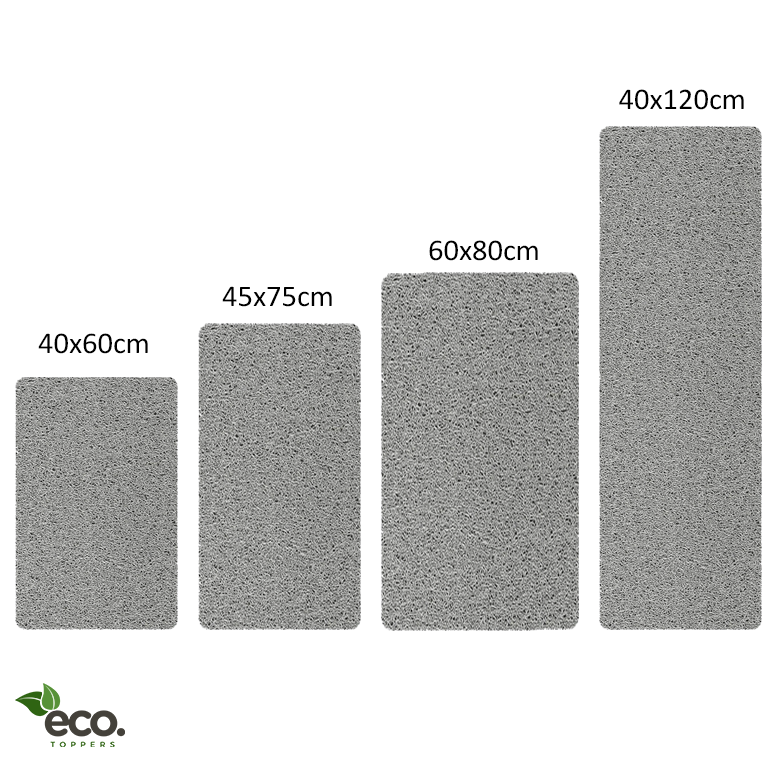 Hydro Wonder Shower Mat – Non-Slip Safety, Zero Drain Blockage, Pure Comfort