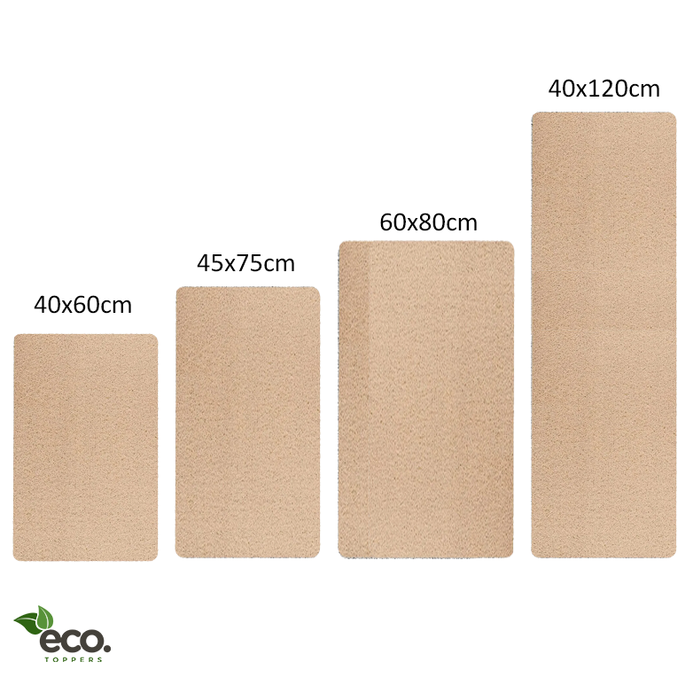 Hydro Wonder Shower Mat – Non-Slip Safety, Zero Drain Blockage, Pure Comfort