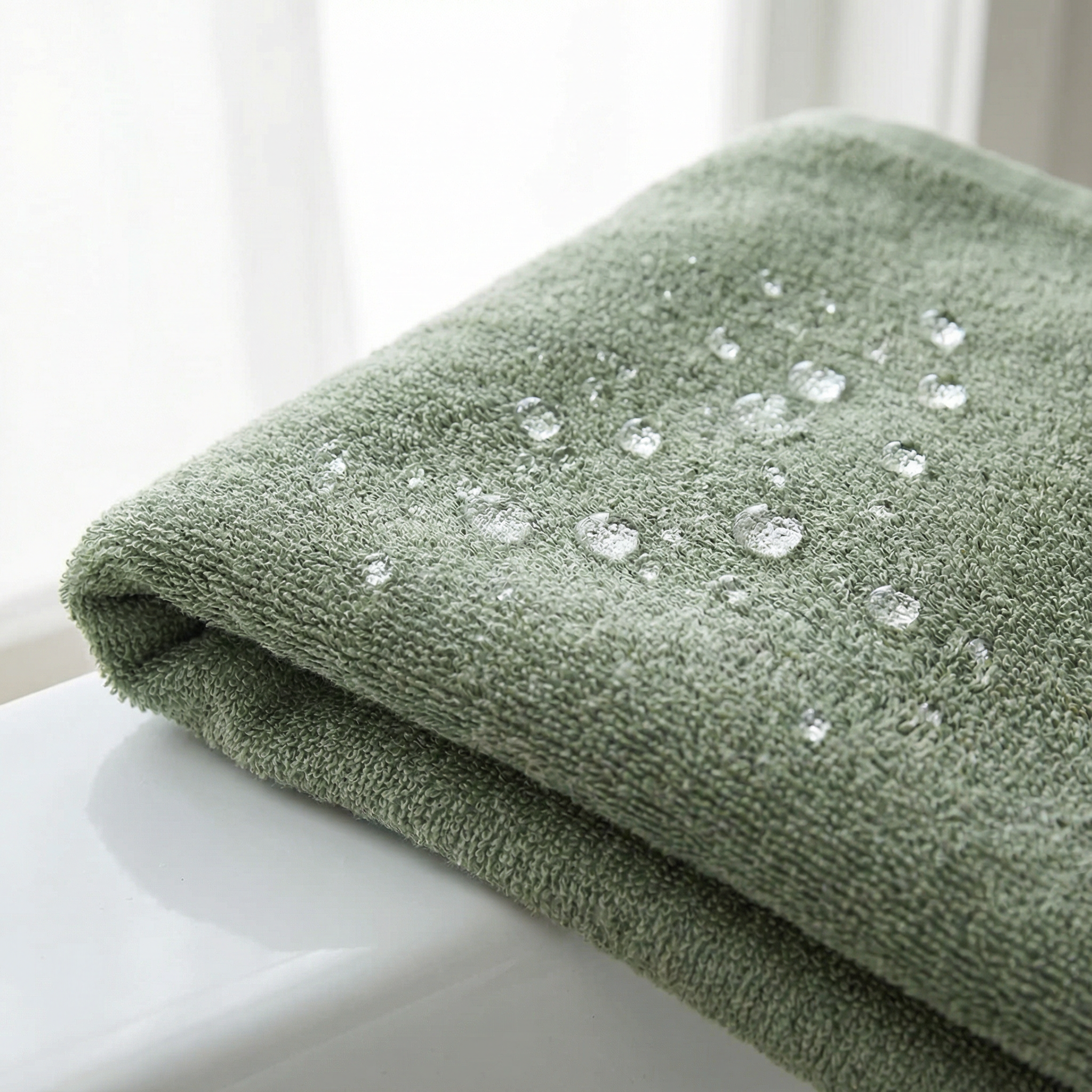 Bamboo Towels - Absorbent, Hypoallergenic, Eco-Friendly