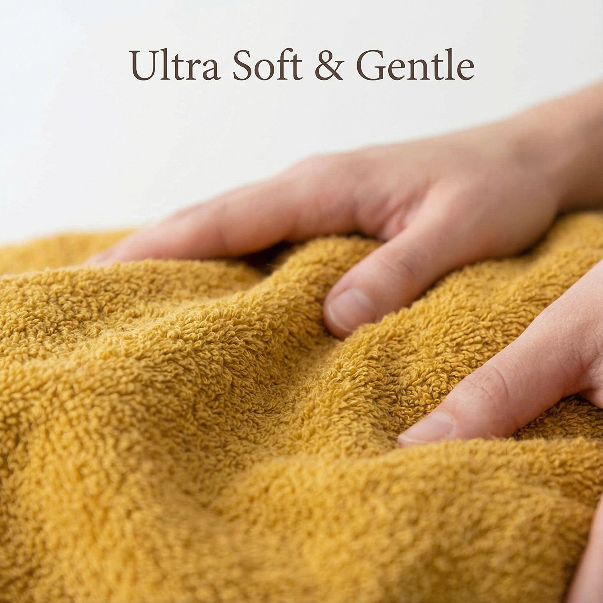 Bamboo Towels - Absorbent, Hypoallergenic, Eco-Friendly