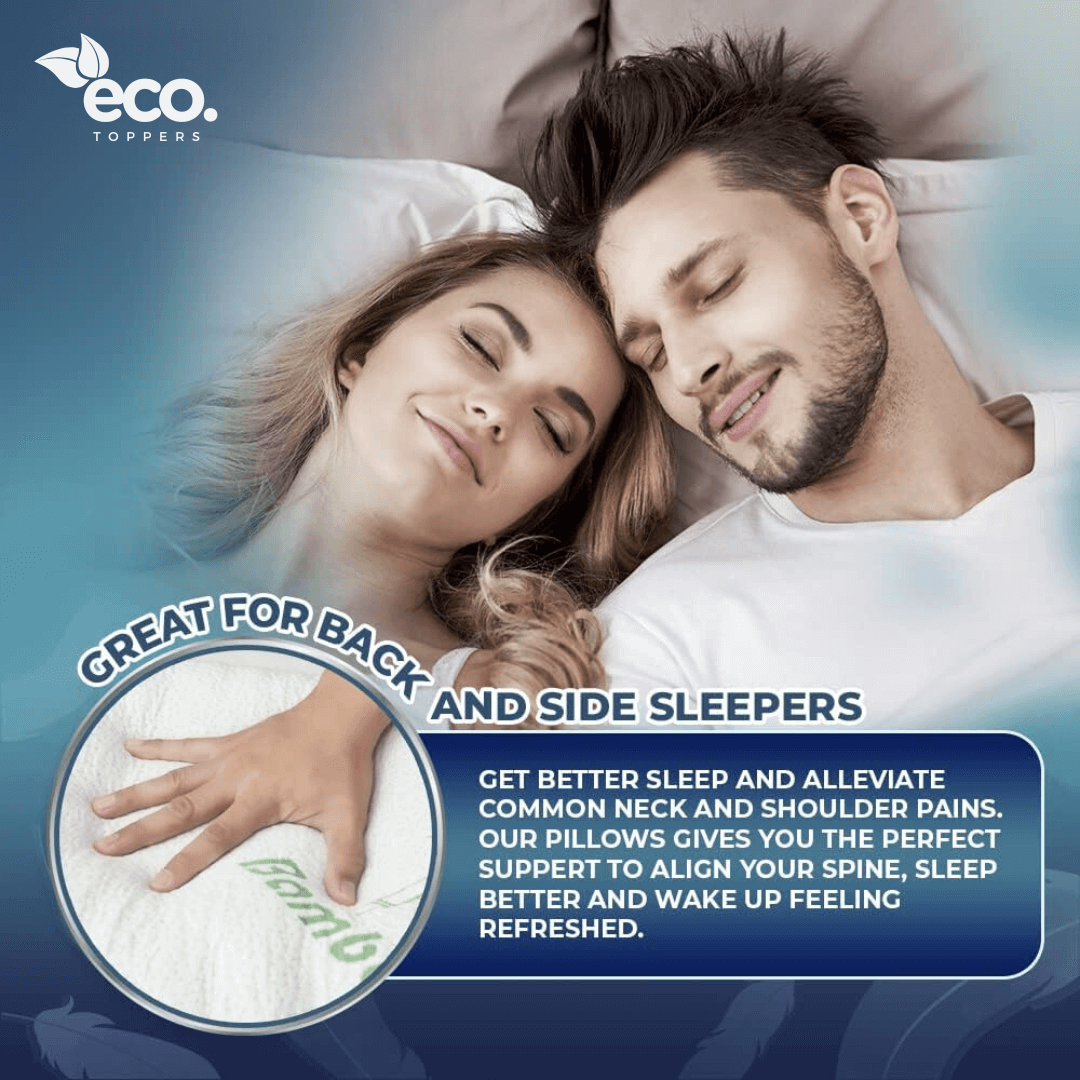 Experience unmatched comfort with bamboo pillows - Premium bamboo pillow in Australia for ultimate relaxation and restful sleep.