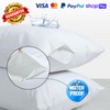 Pillow Protectors - Sheild Against Allergens, Dust Mites & Stains