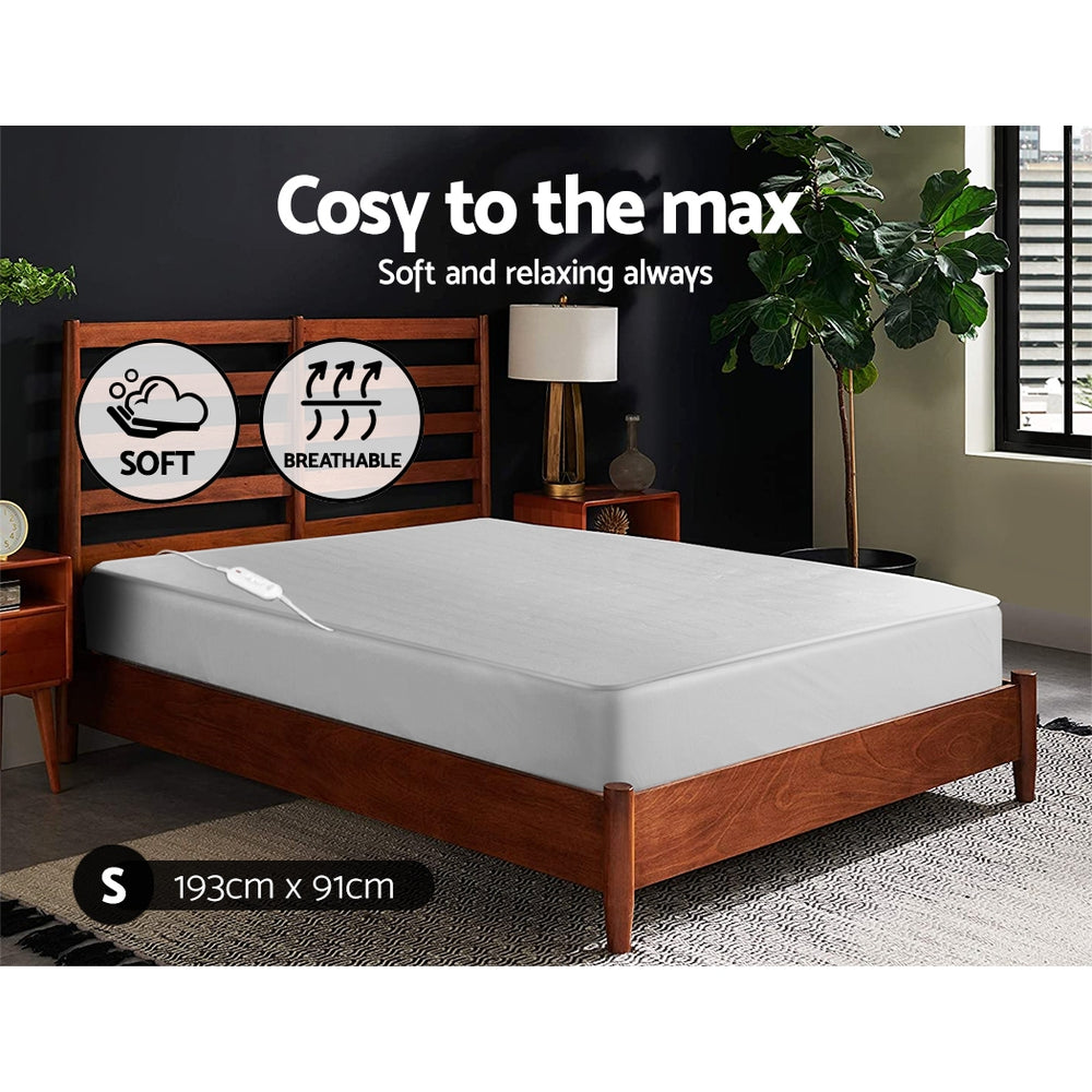 Fitted Electric Blanket - Electric Blanket