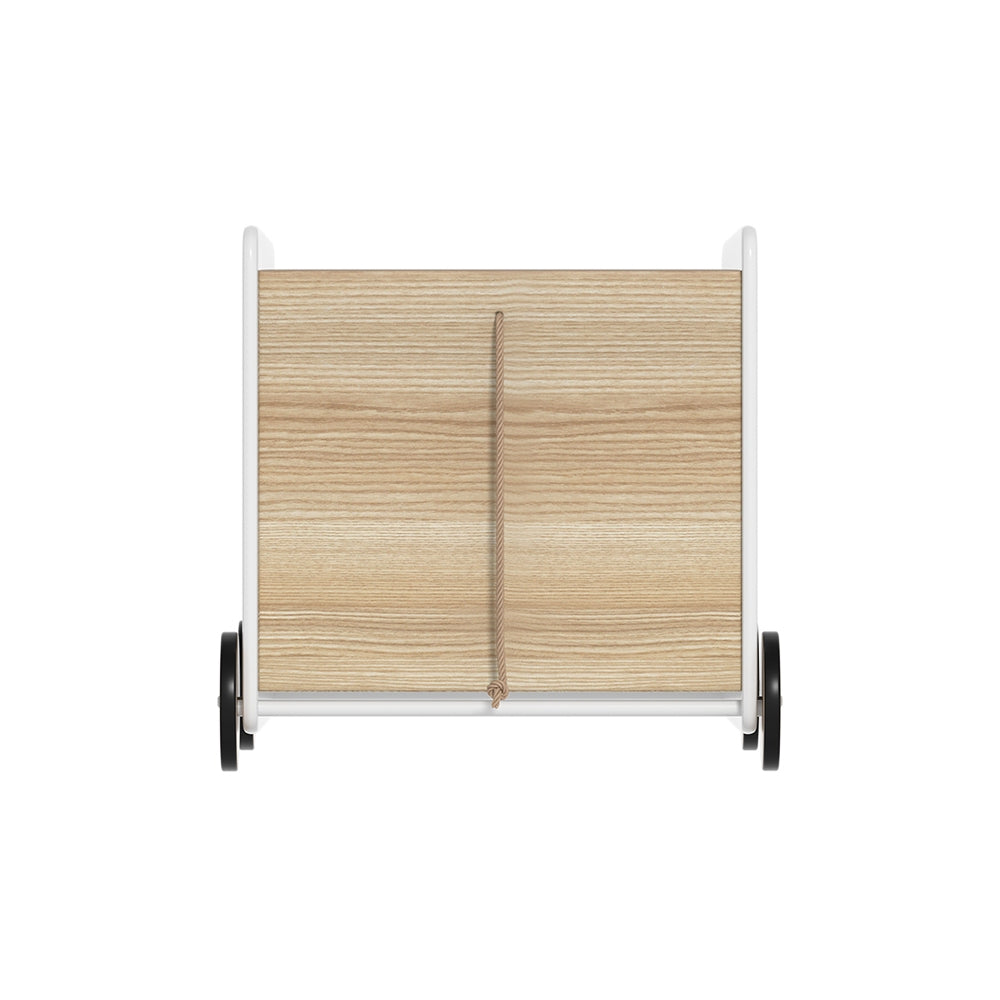 Toy Box on Wheels –  Toy Chest, Tidy Faster, Move With Ease