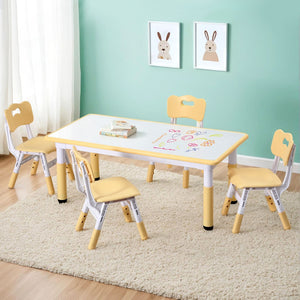 Kids Table & Kids Chairs – Create Shared Play, Inspire Everyday Learning