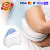 Ergonomic leg pillow for optimal support and comfort – Designed to relieve pressure and improve sleep posture