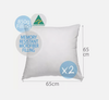 European Pillows – Elevate Comfort, Support Better Sleep