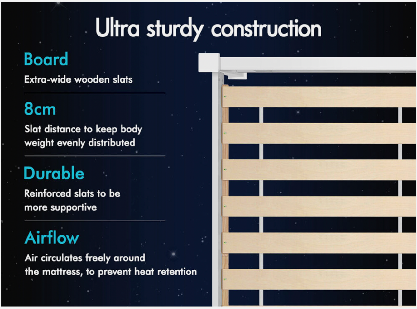 Rattan Bed Frame – Pure Comfort, Pure Style