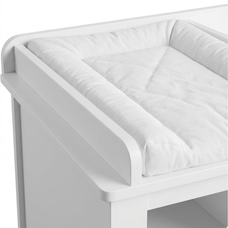 Baby Change Table – Keep Nappy Time Organised, Stress-Free & Safe