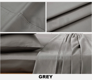 Egyptian Cotton 1000TC Sheet Set – Hotel-Soft Comfort, Breathable Sleep