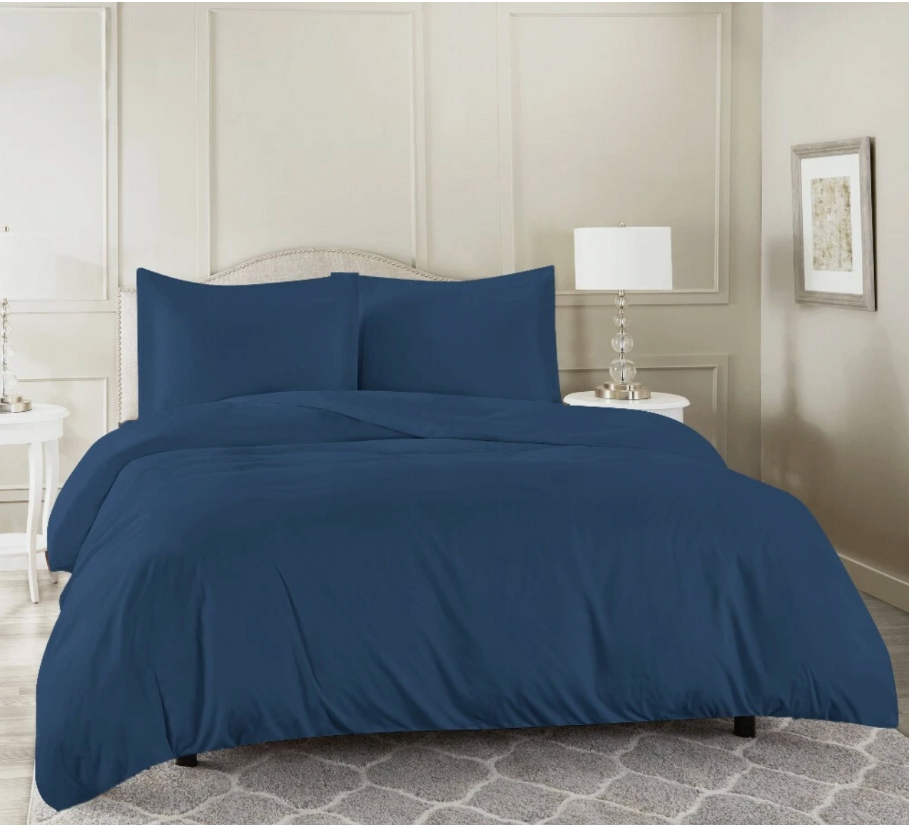 Premium Cotton Quilt Cover – Breathe Better, Sleep More Comfortably