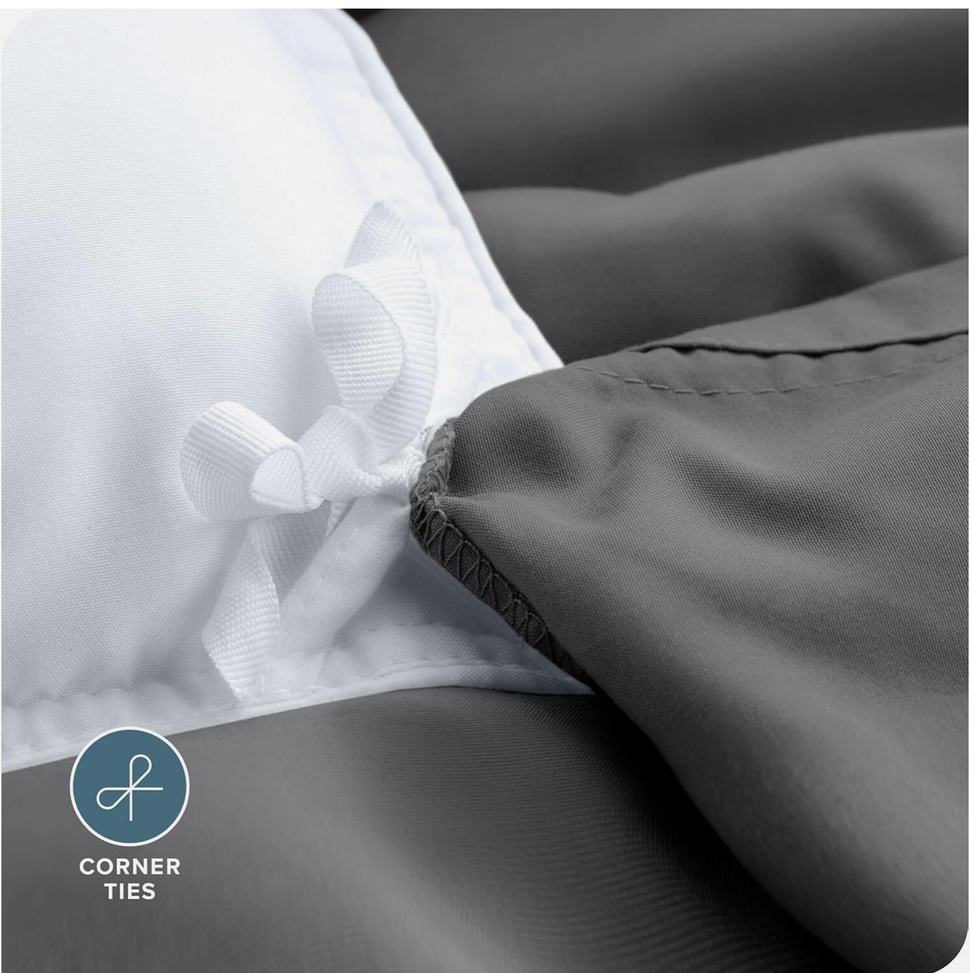 Egyptian Cotton Duvet Cover Set – Ultra Soft, Breathable & Hotel-Luxury Comfort