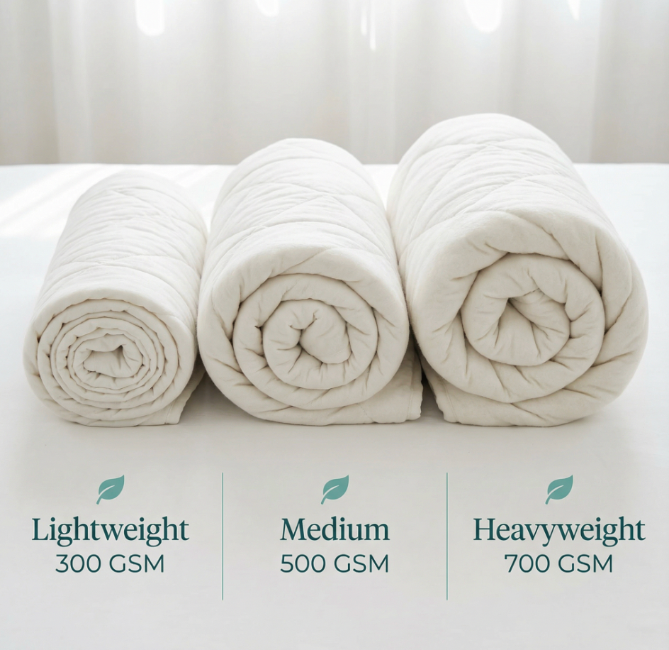 Wool Quilt – Regulate Temperature Naturally, Sleep Comfortably All Year