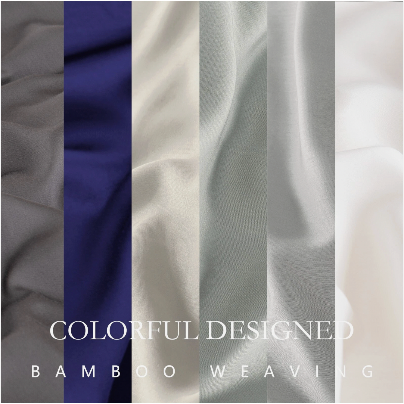 Bamboo Pillowcase  – Sleep Cooler, Reduce Frizz & Wake Up Refreshed