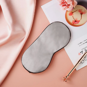 Mulberry Silk Sleep Mask  – Block Light, Boost Beauty Sleep