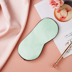 Mulberry Silk Sleep Mask  – Block Light, Boost Beauty Sleep
