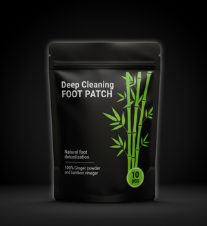 Detox Foot Pads - The Cleansing Detox Foot Pads