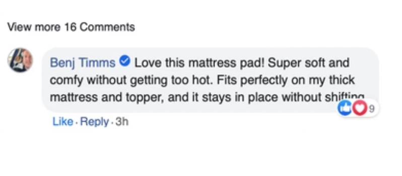 Customer reviews from verified Australian buyers praising Terra Wellness Ergonomic Pillow 2.0 for neck pain relief