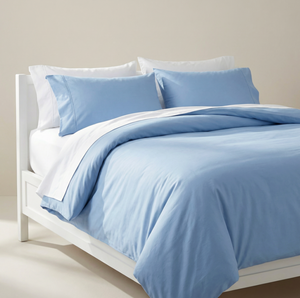 Egyptian Cotton Duvet Cover Set – Ultra Soft, Breathable & Hotel-Luxury Comfort