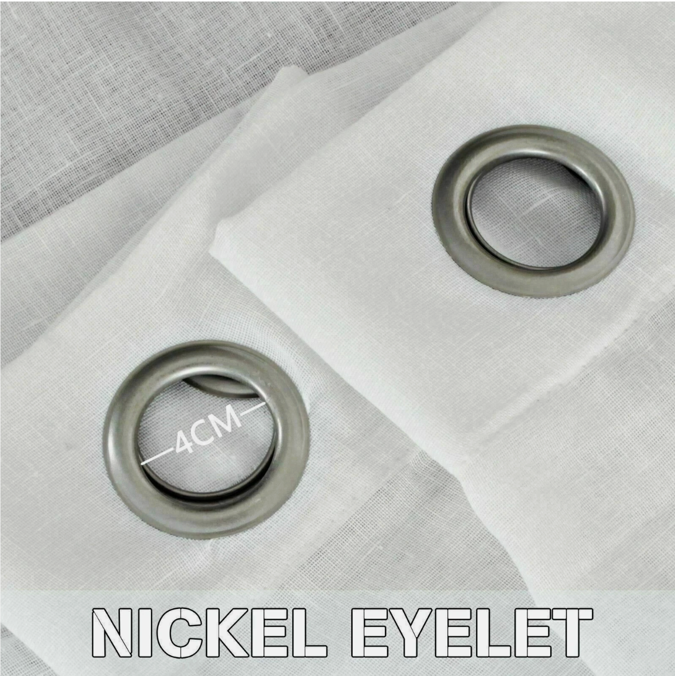 Linen Semi-Sheer Curtains – Soften Light, Elevate Style, Enhance Privacy