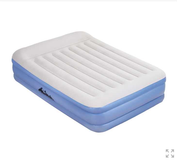 Premium Air Mattress - Air Mattress, Comfort On Demand, Restful Nightsa