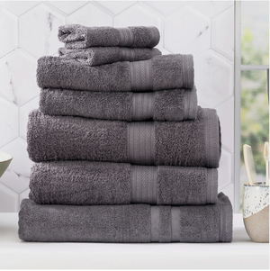 Bamboo Towels - Absorbent, Hypoallergenic, Eco-Friendly