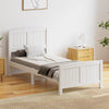 Timber Bed Frame - Stop Squeaky Frames, Eliminate Sagging Base Problems Fast