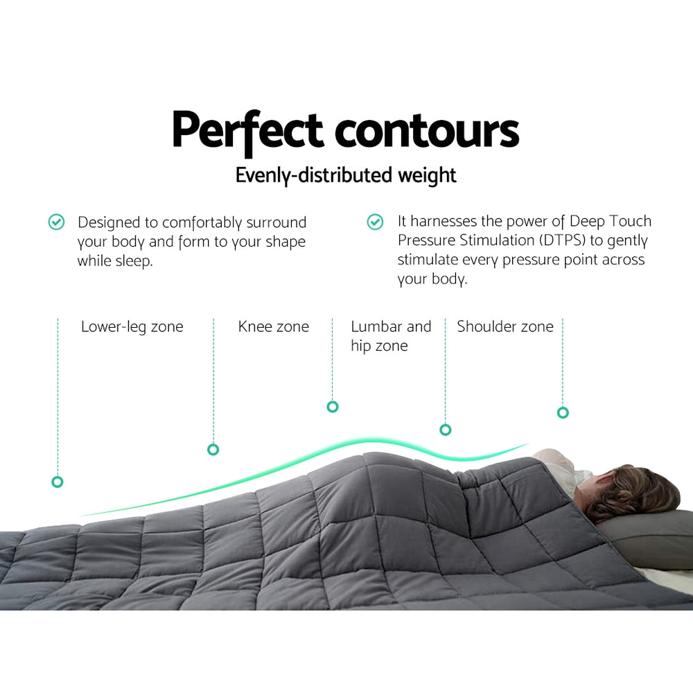 WeightedCALM™ - Weighted Blanket