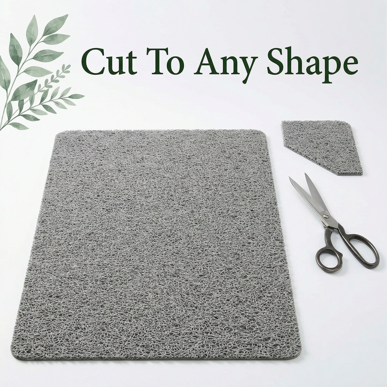 Hydro Wonder Shower Mat – Non-Slip Safety, Zero Drain Blockage, Pure Comfort