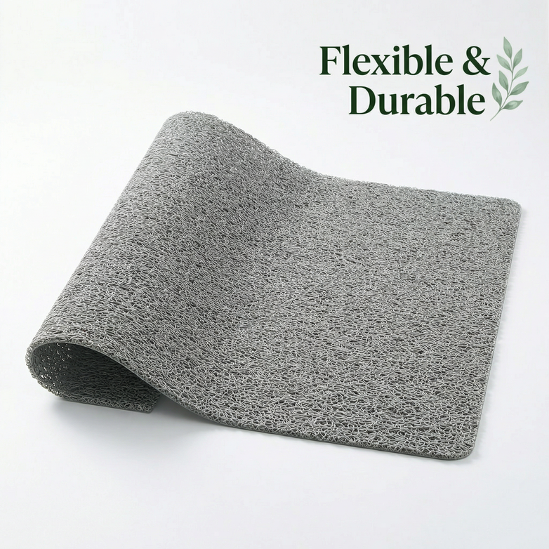 Hydro Wonder Shower Mat – Non-Slip Safety, Zero Drain Blockage, Pure Comfort