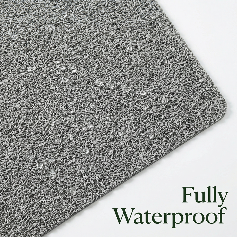 Hydro Wonder Shower Mat – Non-Slip Safety, Zero Drain Blockage, Pure Comfort