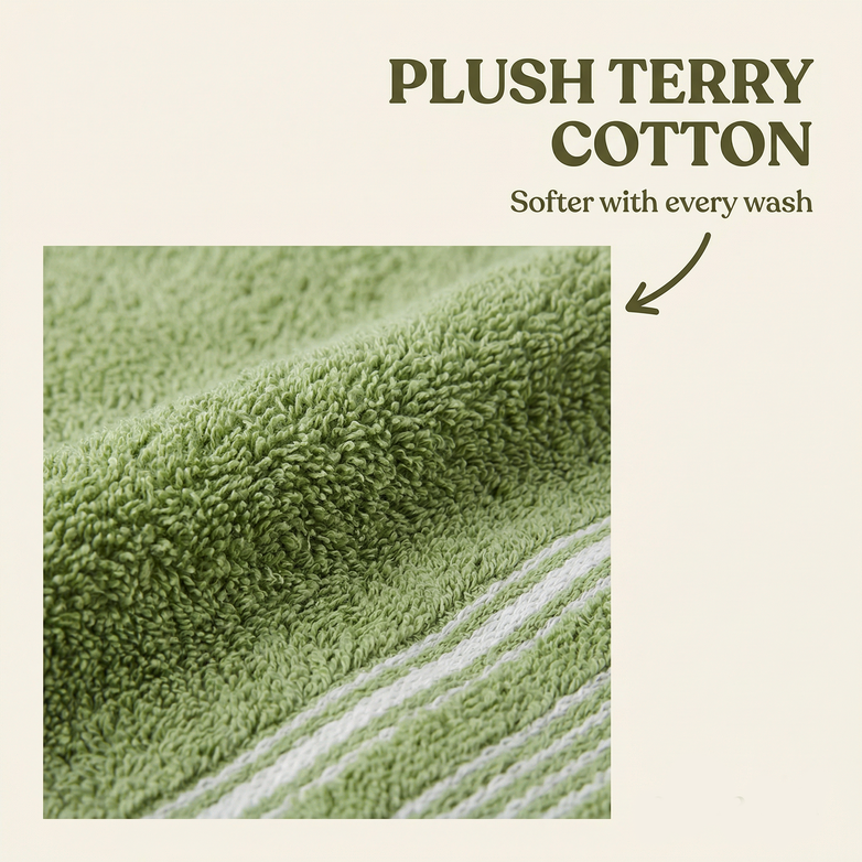 Turkish Beach Towel - Sand Free, Quick Dry & Oversized