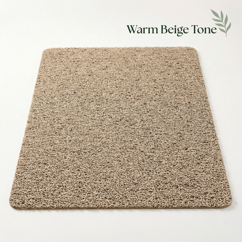 Hydro Wonder Shower Mat – Non-Slip Safety, Zero Drain Blockage, Pure Comfort