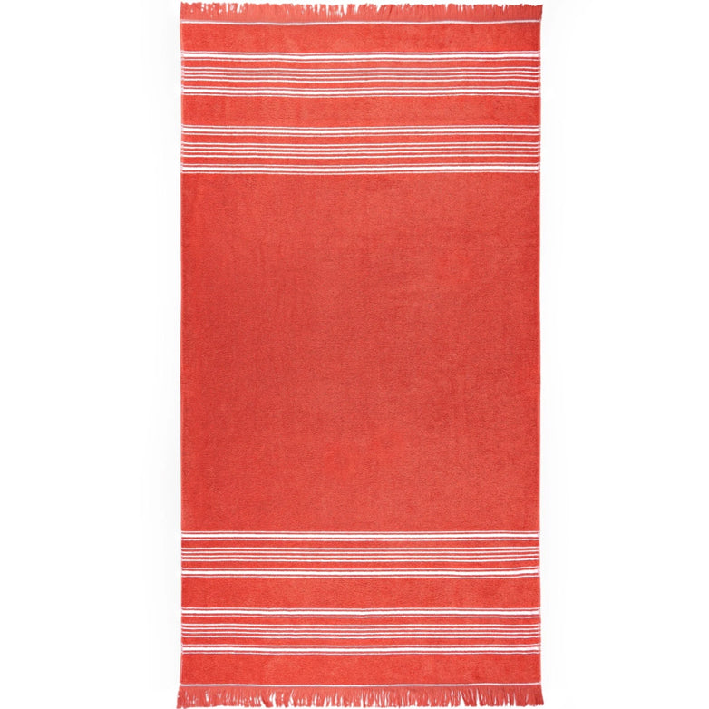 Turkish Beach Towel - Sand Free, Quick Dry & Oversized
